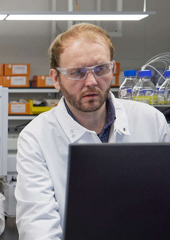 Ben Ruprecht, PhD