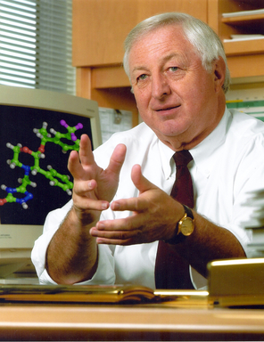 Malcom MaCoss, PhD, FRSC.
