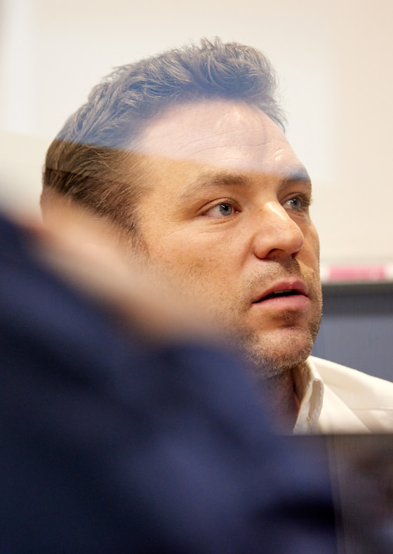 Matt Maisak, PhD